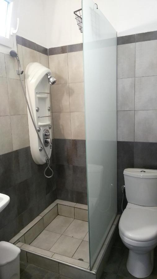 Psarou Apartments Paralía Skotínis Zewnętrze zdjęcie