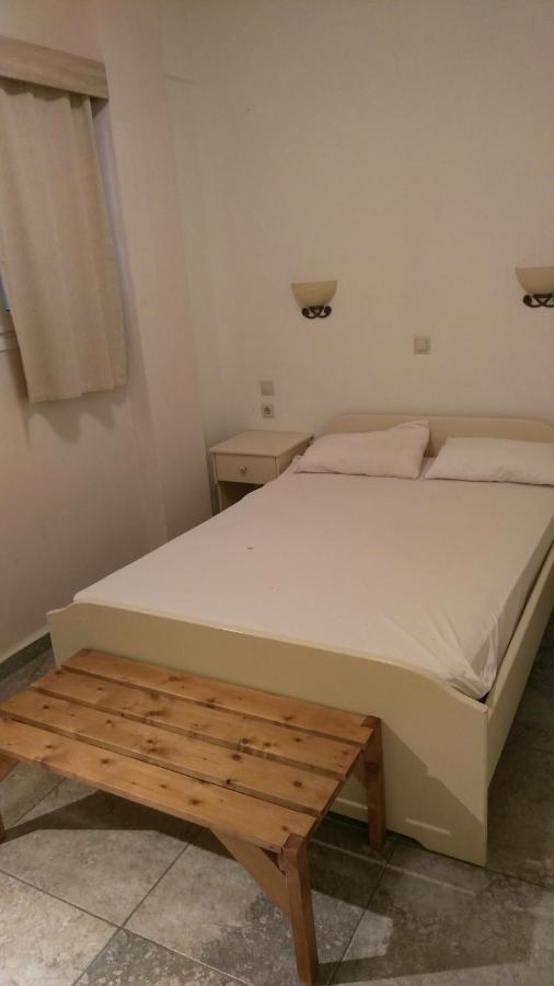 Psarou Apartments Paralía Skotínis Zewnętrze zdjęcie