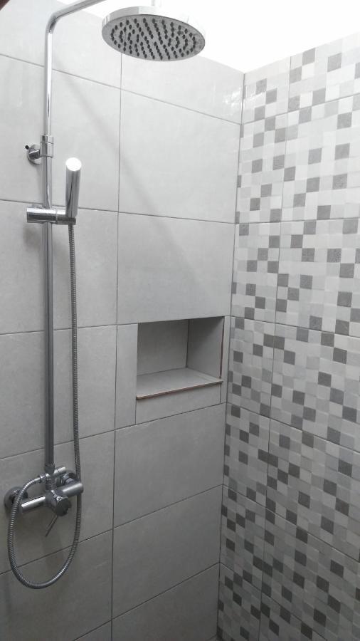 Psarou Apartments Paralía Skotínis Zewnętrze zdjęcie